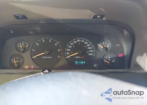 2004 Jeep Grand Cherokee Laredo from USA, damaged, VIN 1J4GX48S44C373225